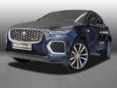 Second-hand Jaguar E-Pace R 204 CP (150 kW) 2021 Albastru SUV
