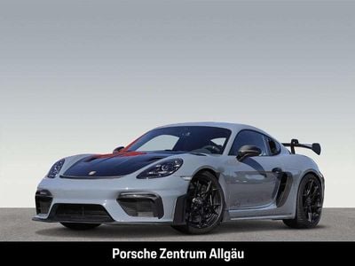 Porsche 718 Cayman GT4