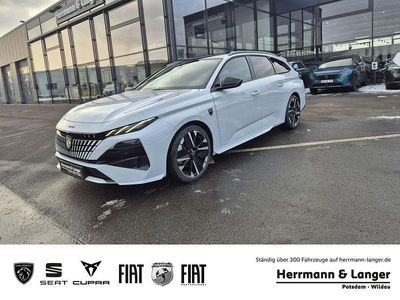 Neu Peugeot 308 SW GT 145 PS (106 kW) 2026 Weiß Kombi