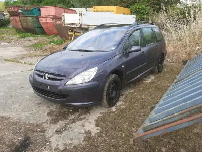 Gebraucht Peugeot 307