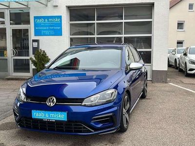 gebraucht VW Golf VII R 4Motion *LED/Navi/ACC/SHZ*