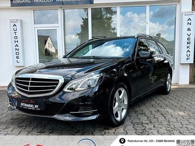 Mercedes E220
