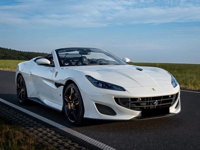 gebraucht Ferrari Portofino 3.9 T V8 mit 2 Jahren Garantie