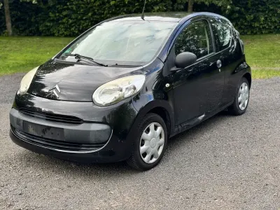 Gebraucht Citroën C1