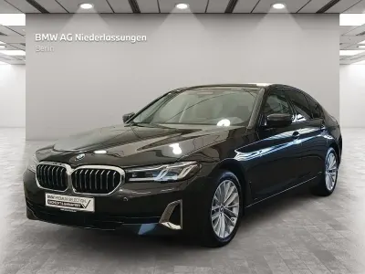Gebraucht BMW 540