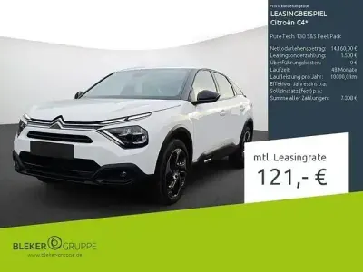 Gebraucht Citroën C4