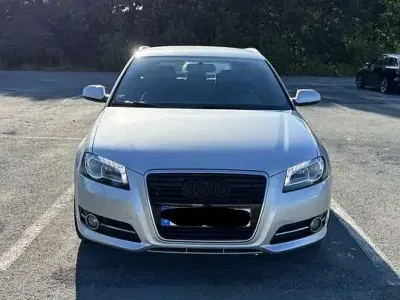 Gebraucht Audi A3 Attraction 105 PS (77 kW) 2012 Kleinwagen