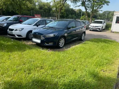 Używany Ford Focus