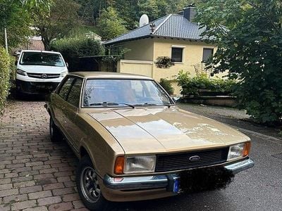 Gebraucht Ford Taunus 72 PS (52 kW) 1979 Gold Limousine