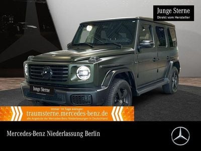 Mercedes G450