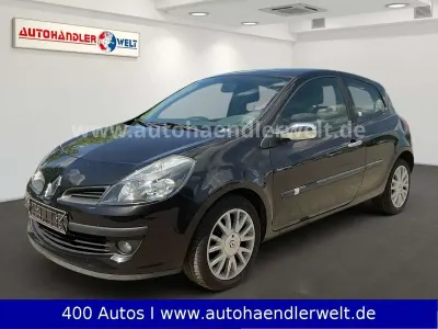 Gebraucht Renault Clio