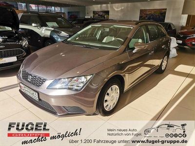 Gebraucht Seat Leon ST Reference 86 PS (63 kW) 2016 Grau Kombi
