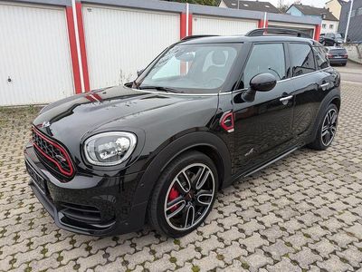 Gebraucht Mini John Cooper Works Countryman 231 PS (169 kW) 2017 Schwarz SUV