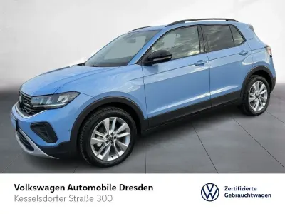 Używany VW T-Cross Goal 116 KM (85 kW) 2025 Niebieski SUV