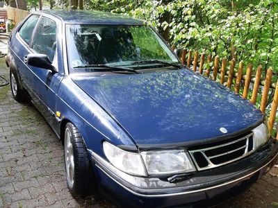 gebraucht Saab 900 Coupe * HIRSCH * 220 PS