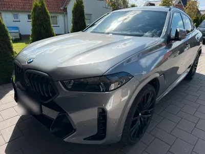 Gebraucht BMW X6