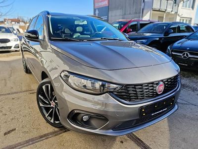 Gebraucht Fiat Tipo S 120 PS (88 kW) 2019 Grau Limousine