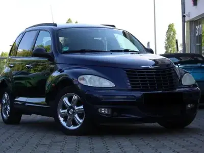 Second-hand Chrysler PT Cruiser Limited 121 CP (88 kW) 2004 Albastru Monovolum