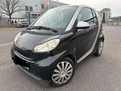 Second-hand Smart ForTwo Coupé 71 CP (52 kW) 2007 Negru Coupe