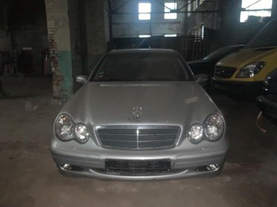 Mercedes C220