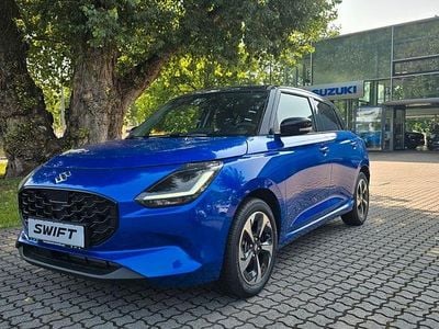 Neu Suzuki Swift Comfort+ 83 PS (61 kW) 2026 Hellblau Kleinwagen