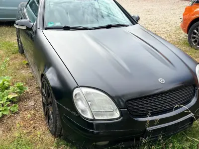 Gebraucht Mercedes SLK230