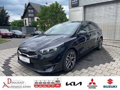 Usata Kia Ceed Platinum 140 CV (102 kW) 2025 Nero Utilitaria