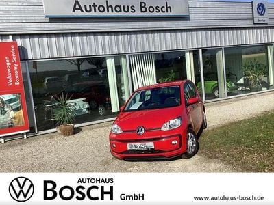 Occasion VW up! Basis 65 PK (47 kW) 2021 Rood Hatchback