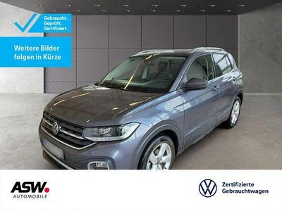 VW T-Cross