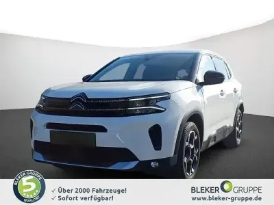 Usata Citroën C5 Aircross Feel 131 CV (96 kW) 2023 Bianco SUV