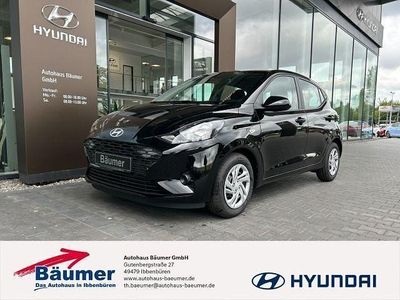 Neu Hyundai i10 Select 63 PS (46 kW) 2025 Grau Kleinwagen