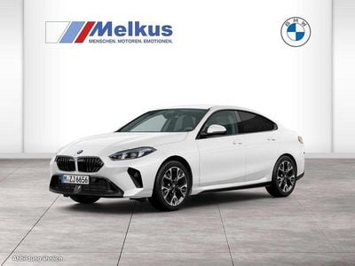 Gebraucht BMW 218 M Sport 150 PS (110 kW) 2025 Weiß Limousine