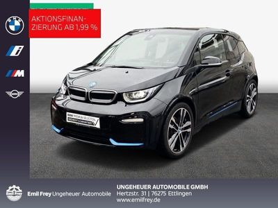 gebraucht BMW i3 120Ah