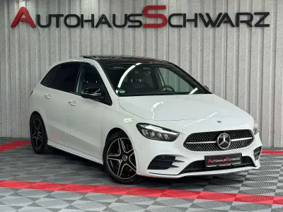 Gebraucht Mercedes B220