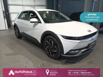 Gebraucht Hyundai Ioniq 160 kW (218 PS) 2022 Weiß Kleinwagen