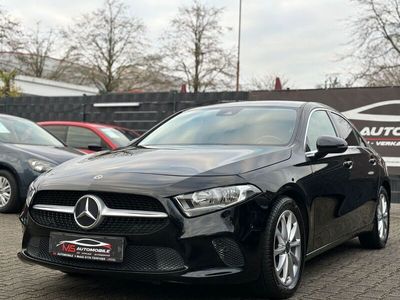 gebraucht Mercedes A180 A -Klasse Lim. Navi Pdc