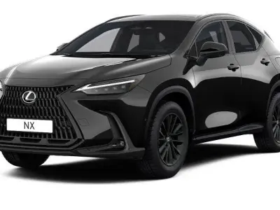 Gebraucht Lexus NX350h E-FOUR 190 PS (139 kW) 2025 Schwarz SUV