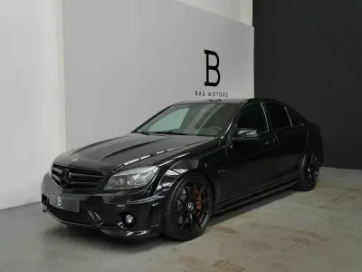 Gebraucht Mercedes C63 AMG