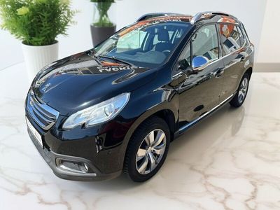 gebraucht Peugeot 2008 Allure Navi PDC Sitzhz. LED Tempo Ambiente