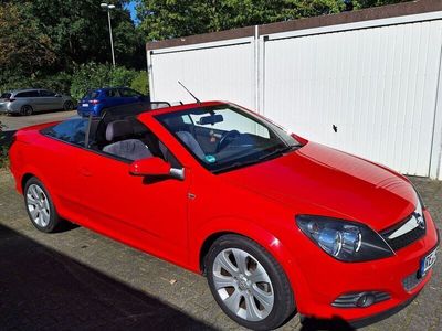 gebraucht Opel Astra Cabriolet Astra Twin Top 1.6 Edition