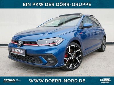 Gebraucht VW Polo GTI 207 PS (152 kW) 2024 Blau Limousine