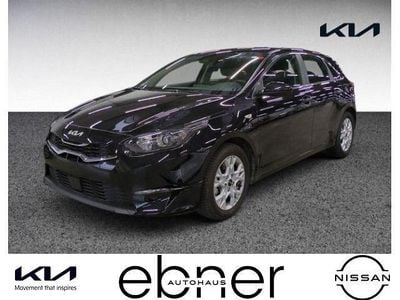 Gebraucht Kia Ceed Vision 140 PS (102 kW) 2025 Schwarz Kleinwagen