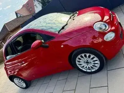 Gebraucht Fiat 500