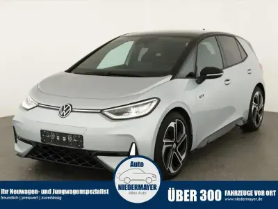 Gebraucht VW ID.3 GTX 210 kW (286 PS) 2025 Scale silver metallic Kleinwagen
