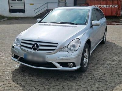 gebraucht Mercedes R320 4Matic