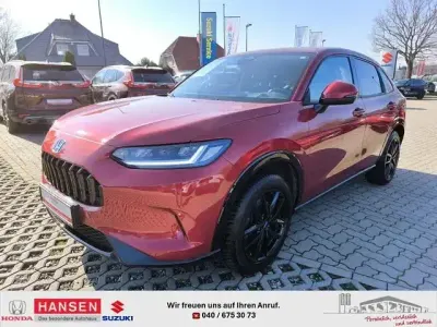 Usata Honda ZR-V Advance 182 CV (133 kW) 2025 Rosso SUV