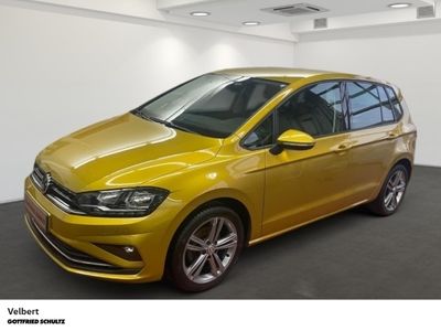 gebraucht VW Golf Sportsvan Comfortline