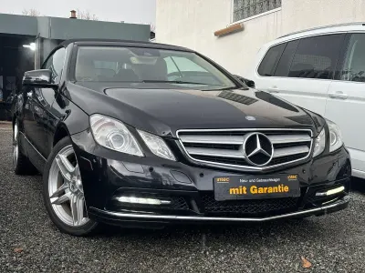 Occasion Mercedes E350