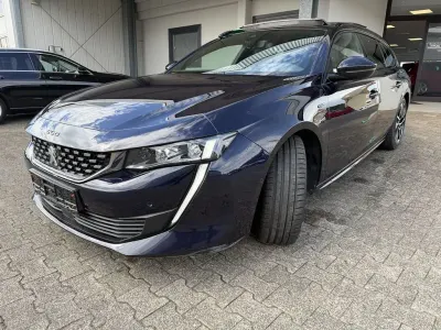 Gebraucht Peugeot 508 SW