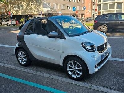 Smart ForTwo Electric Drive